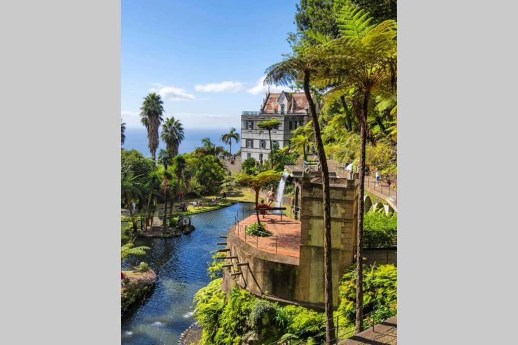 Funchal Center Apartment II Esterno foto