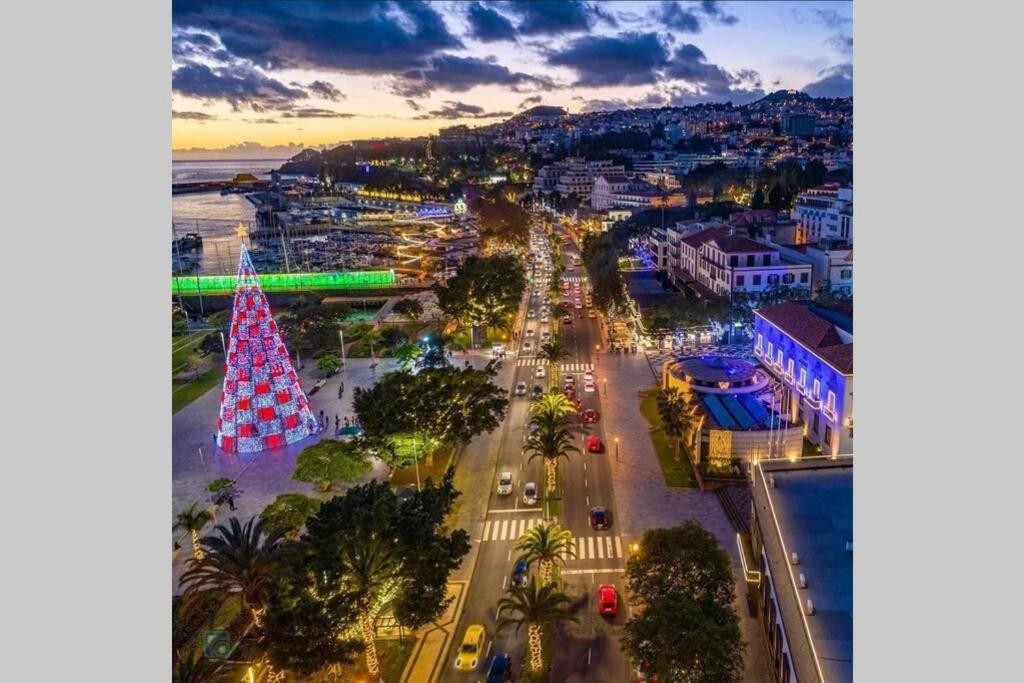 Funchal Center Apartment II Esterno foto