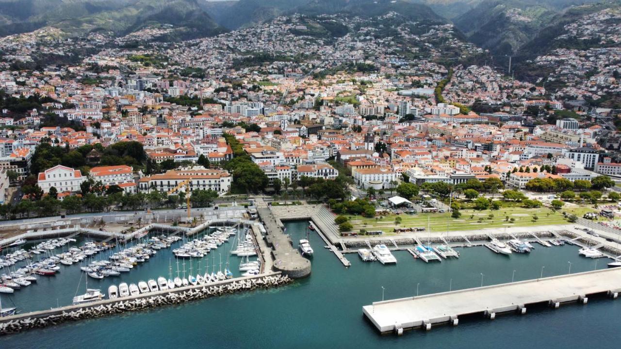 Funchal Center Apartment II Esterno foto