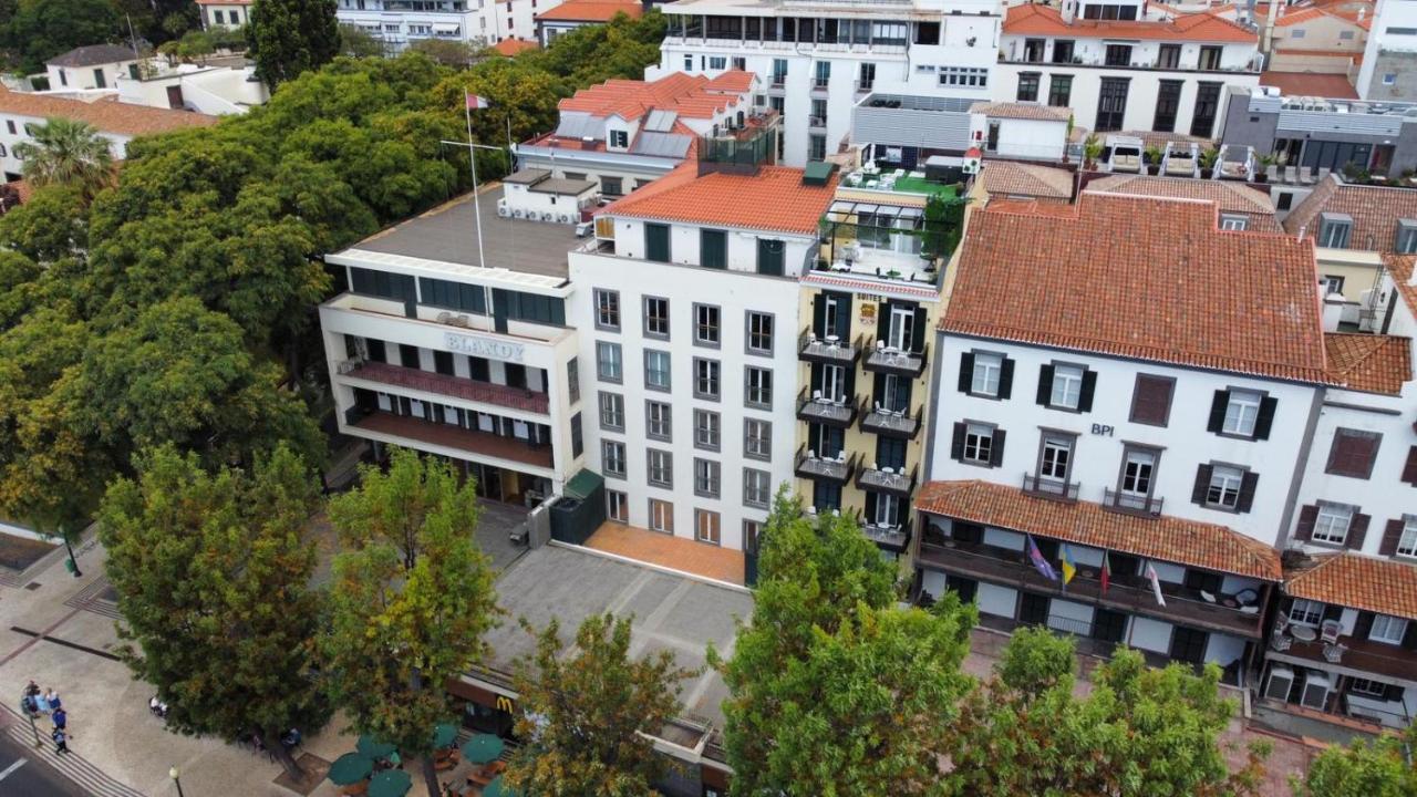 Funchal Center Apartment II Esterno foto