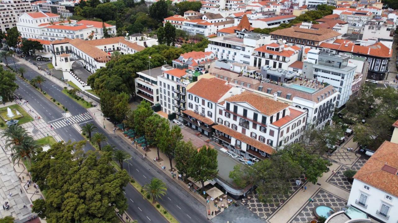 Funchal Center Apartment II Esterno foto